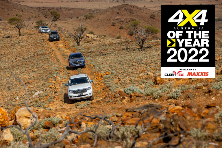 4 X 4 Australia Reviews 2022 4 X 4 Of The Year 2022 4 X 4 Of The Year Outback 5
